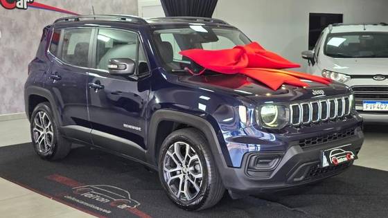 JEEP RENEGADE 1.3 T270 TURBO FLEX AT6 JEEP RENEGADE 1.3 T270 TURBO FLEX AT6